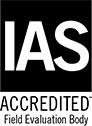 IAS 徽標